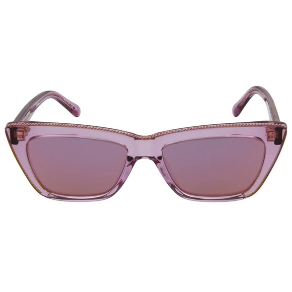 STELLA MCCARTNEY Cat Eye Core Sunglasses main image 6